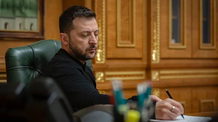 Zelenskiy, F-16 pilotunun görev esnasında öldüğünü duyurdu